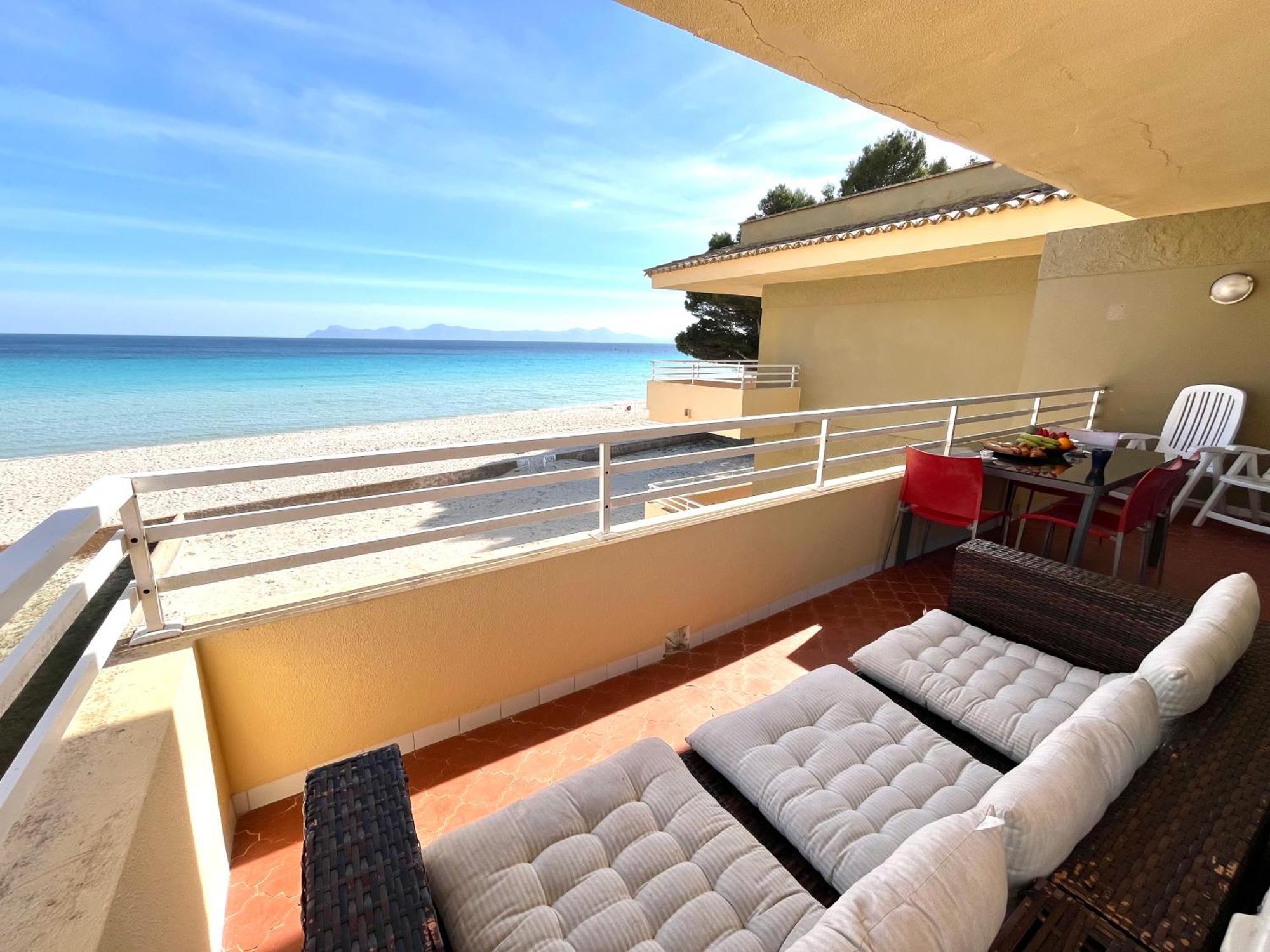 El Paraiso Alcudia  Exterior foto