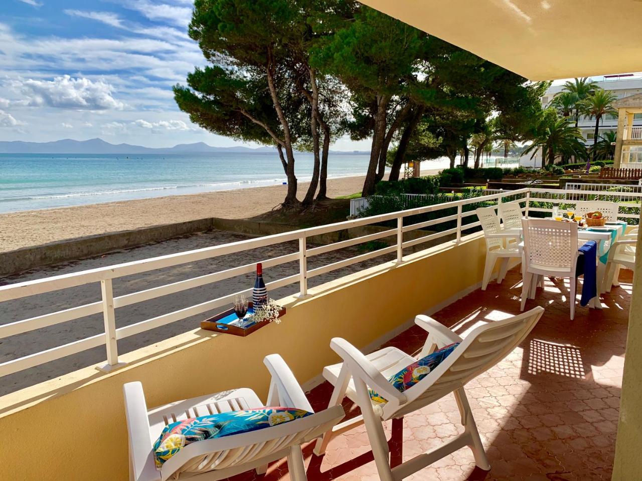El Paraiso Alcudia  Exterior foto