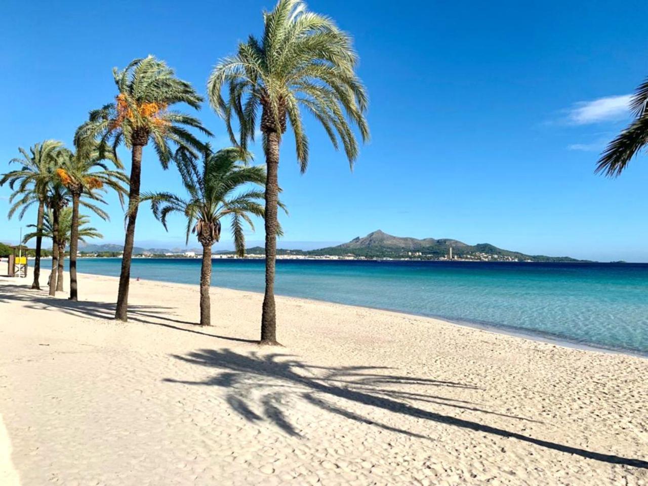El Paraiso Alcudia  Exterior foto