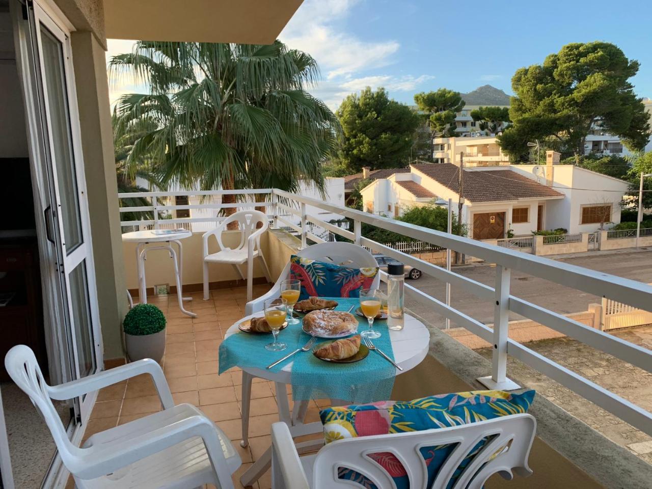 El Paraiso Alcudia  Exterior foto
